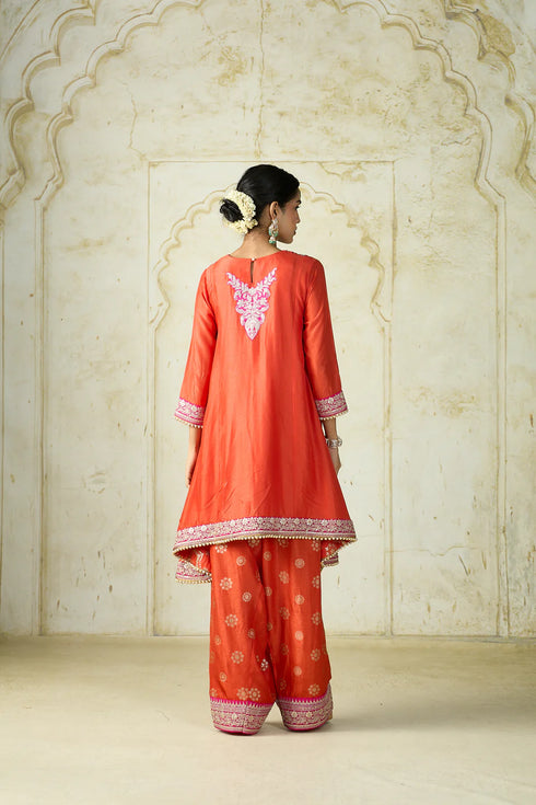 Nadia Farshi Set